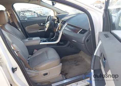 2011 Ford Edge Limited from USA, damaged, VIN 2FMDK4KC2BBA12044